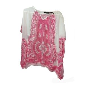 Thesis Boho top Medium, No Belt